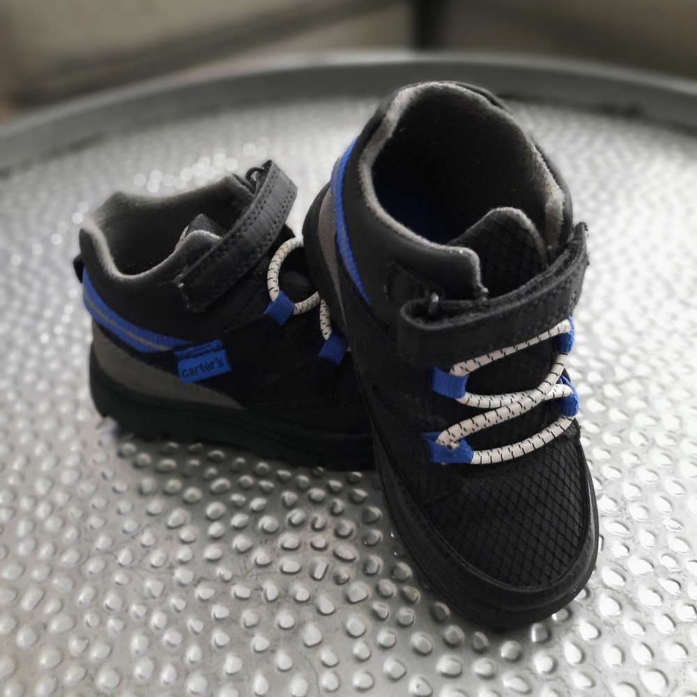 Toddler boys fall/winter boots size 7